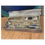 Vintage Meccano Construction Set