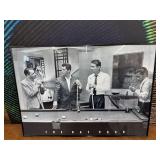 The Rat Pack Framed Poster