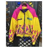 Vintage Team Suzuki Jacket Size M