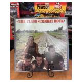 1982 The Clash Combat Rock FE 37689