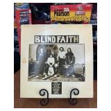 1969 Blind Faith Eric Clapton, Steve Winwood