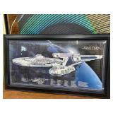 Star Trek The Motion Picutre Framed Print