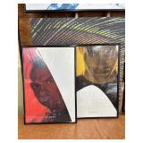Two 2009 Star Trek Movie Movie Posters