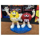 Vintage M&Ms Candy Dispenser