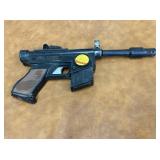 1966 ideal Toy Corp Toy Pistol