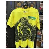 Vintage Team Suzuki Tshirt Size L