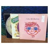 Selection of Vintage Records - Barbara