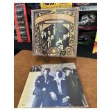 Selection of Vintage Vinyl Records