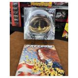 Selection of Vintage Vinyl Records