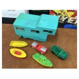 Vitntage Nylint Pressed Toys