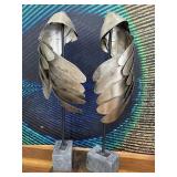 Metalis Angel Wing Sculptures