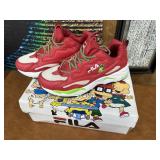 Fila Rugrats Tennis Shoes Size 9.5
