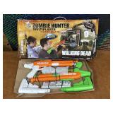 The Walking Dead Zombie Hunter Video Game