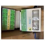 Box Lot of New String Lights