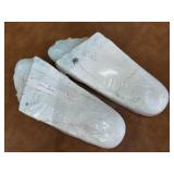 David Gordan Feet Molds