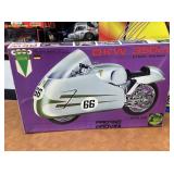 DKW 1:9 Scale 350cc 2 Tempi 3 Cilindri