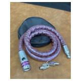 Suzuki Chain Lock with Keys