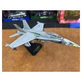F-18 Hornet Scale 1:48 Model