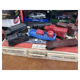Vintage Lionel Train Set