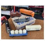 Vintage Lionel Train Set - Union Pacific Engine