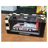 Pauls Model Art Minichamps 1:43 Limited