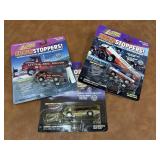 1998 Johnny Lightning Show Stoppers! Models