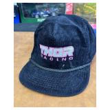 Vintage Thor Racing Corduroy Cap