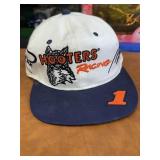 Vintage Rick Mast Hooters Racing #1 Cap