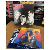 Selection of Vintage Vinyl Records