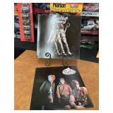 Selection of Vintage Vinyl Records