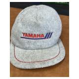 Vintage Yamaha Snapback Cap