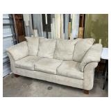 New Micro Fiber Couch