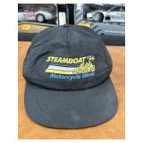 1994 Steamboat Motorcycle Week Cap