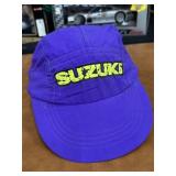 Vintage Suzuki Cap