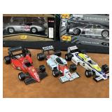 Vintage Model Collection - Ferrari, Porcshe