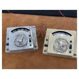 Vintage Racing Slot Car Remotes