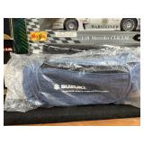 NOS Suzuki Denim Fanny Pack