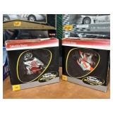 Two Racing Motorbikes 1:24 Collectible