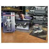 New Die Cast Car Collectibles - 1:18 Scale