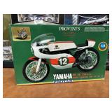 Vintage Provini's Yamaha Protar RD 56 250cc