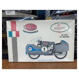 Vintage FB Mondial 135 Pezzi Da Montare