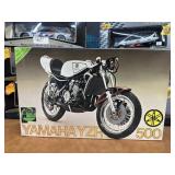 Vintage Protar Provini YamahaYZR 500