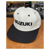 Vintage Suzuki Cap