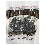 Vintage Roadracing Del Mar 1996 Tshirt