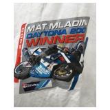 Mat Mladin Daytona 200 Winner 2000 Suzuki