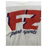 Vintage FZ Pure Sports Tshirt Size L