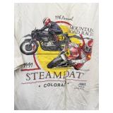 Vintage Steamboat 1991 Mountain Road