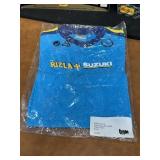 NOS Rizla + Suzuki Tshirt Size Ladies S