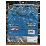 NOS Rizla + Suzuki Polo Size L