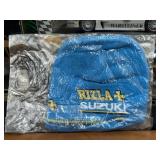 NOS Rizla + Suzuki Beenie